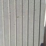 عکس سنگ بازالت شیاردار