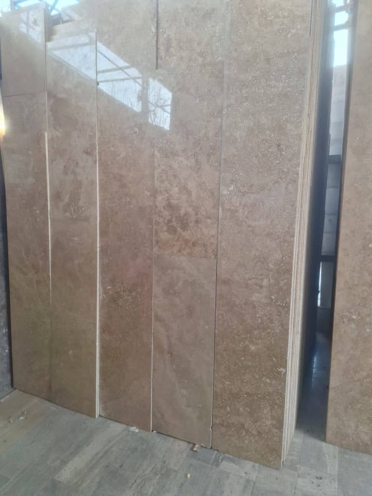 تراورتن شکلاتی محلات