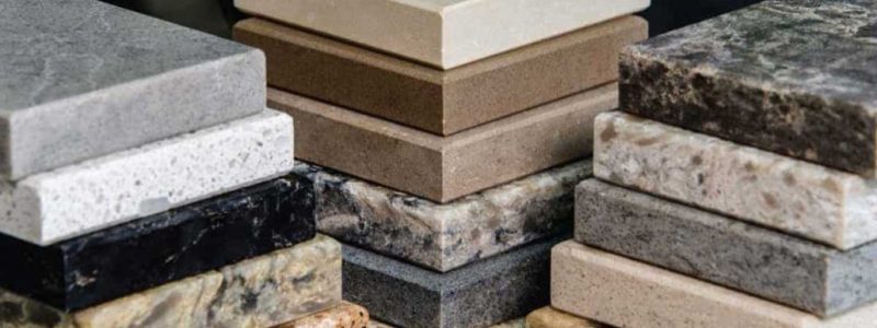 سنگ های ساختمانی