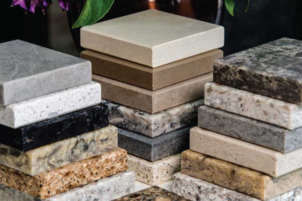 سنگ های ساختمانی